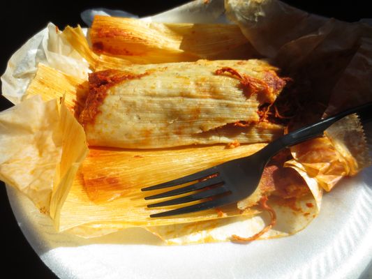 Patty’s Tamales by null