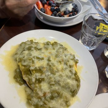Cafe Genevieve - Huevos Con Chile Verde - Breakfast & Brunch Near Me - Jackson, Wyoming Cafe Genevieve - Huevos Con Chile Verde - Breakfast & Brunch Near Me - Jackson, Wyoming