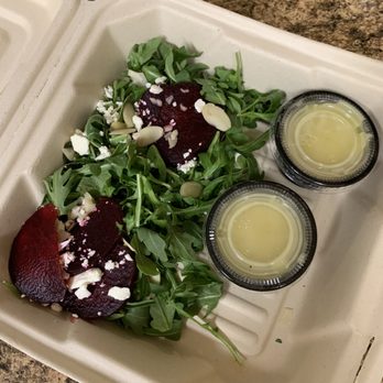 Chez Loma - $15 for a beet salad that's about 5 bites - French Near Me - Coronado, California Chez Loma - $15 for a beet salad that's about 5 bites - French Near Me - Coronado, California