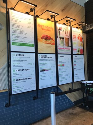 Shake Shack Ann Arbor by null