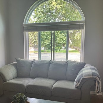Brightside Windows - We love opening the front windows to get fresh air while having morning coffee. - Windows Installation Near Me - Kent, Washington