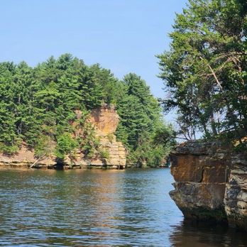 Dells Boat Tours - Upper Dells Boat Tour - Boat Tours Near Me - Wisconsin Dells, Wisconsin