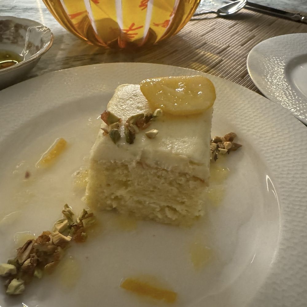 Amarena - Oh my god olive oil cake - Italian Near Me - New York, New York Amarena - Oh my god olive oil cake - Italian Near Me - New York, New York
