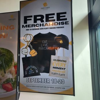 Fluffy Fluffy - Pancakes Near Me - Elk Grove, California Fluffy Fluffy - Pancakes Near Me - Elk Grove, California
