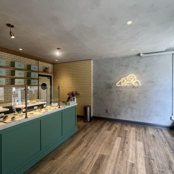 Cloudy Donut - Inside - Donuts Near Me - Brooklyn, New York