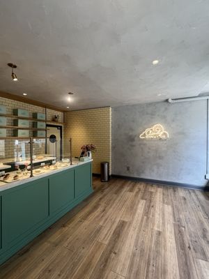 Cloudy Donut Co. by null