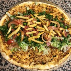 City Pizza & Kebap - Spezial