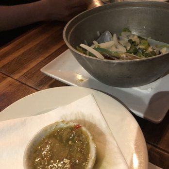 Ayada Thai - A10. Steamed Mussel - Thai Near Me - Elmhurst, New York Ayada Thai - A10. Steamed Mussel - Thai Near Me - Elmhurst, New York