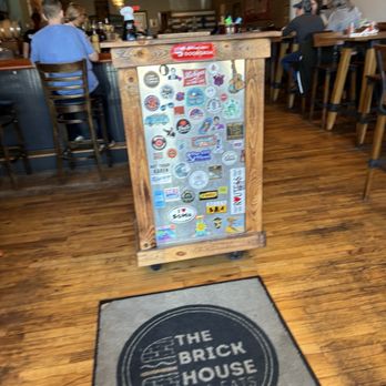 The Brick House - Cocktail Bars Near Me - Benton Harbor, Michigan