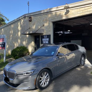 Pure Vision Tint - Car Window Tinting Near Me - Hockley, Texas