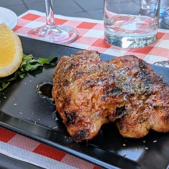 Rosso Piccante - May 25 2025; Salsiccia Piccante Arrosto (€12). - Grocery Near Me - Torino, TO