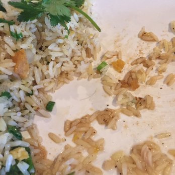Pho House - food was delicious until I saw this little hair in my meal - Vietnamese Near Me - Duluth, Georgia
