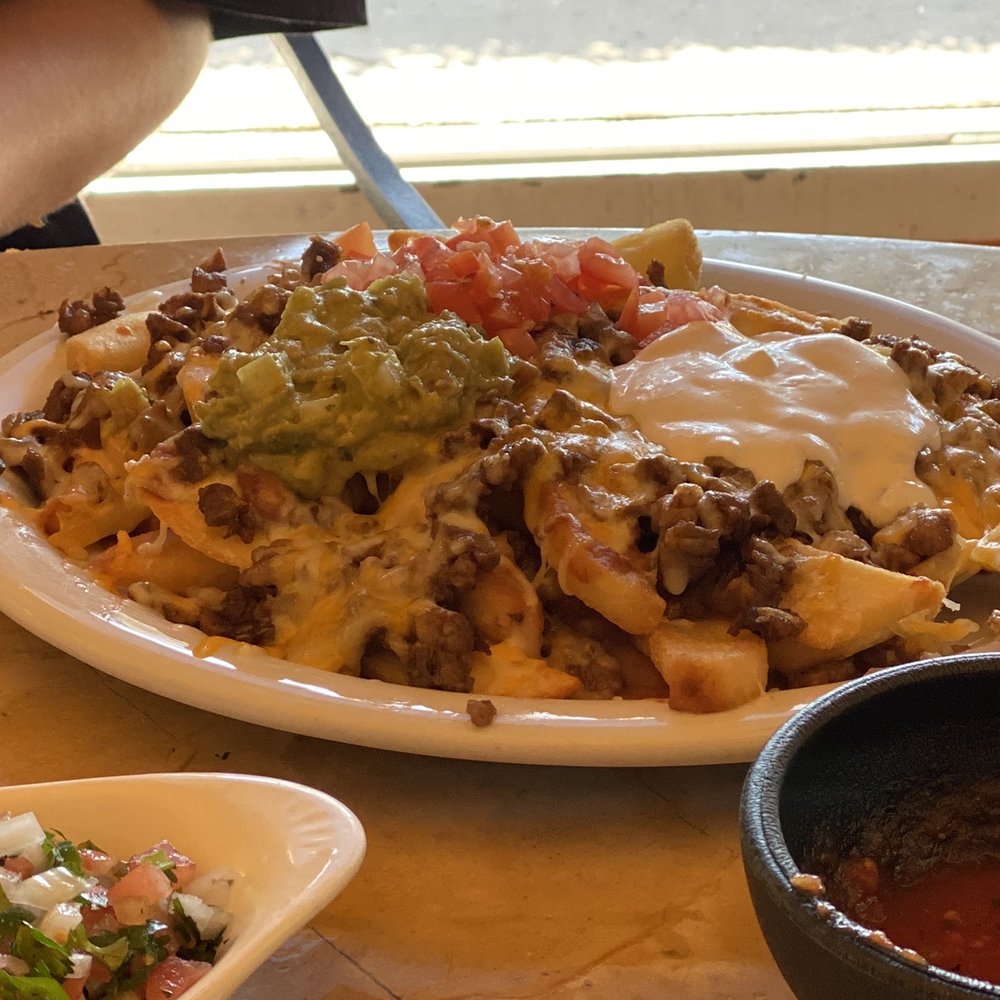Jaliscos - Carne fries . Loaded and good - Mexican Near Me - Port Hueneme, California Jaliscos - Carne fries . Loaded and good - Mexican Near Me - Port Hueneme, California