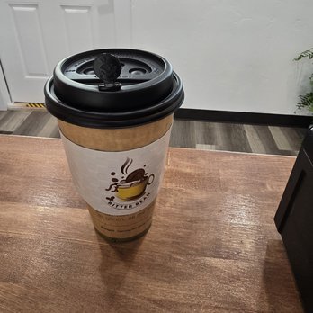 Bitter Bean Coffee - Coffee & Tea Near Me - Apple Valley, Utah