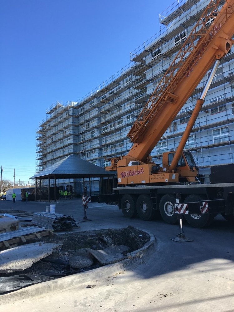 Slide of Quick Roofing Houston