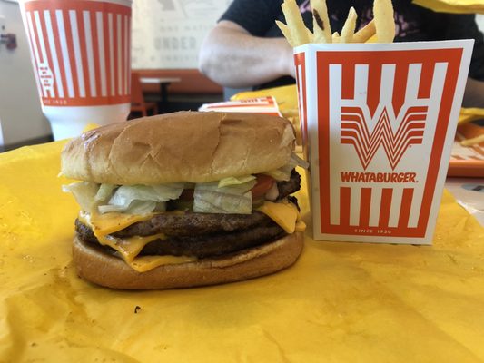 Whataburger by null