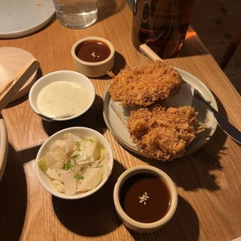 Konban - Menchi katsu - Izakaya Near Me - New York, New York Konban - Menchi katsu - Izakaya Near Me - New York, New York