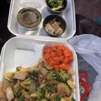 Yakiko Hibachi Grill - Steamed Veggie - Teppanyaki Near Me - Charlotte, North Carolina Yakiko Hibachi Grill - Steamed Veggie - Teppanyaki Near Me - Charlotte, North Carolina