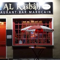 Al Kasbah - Außenansicht