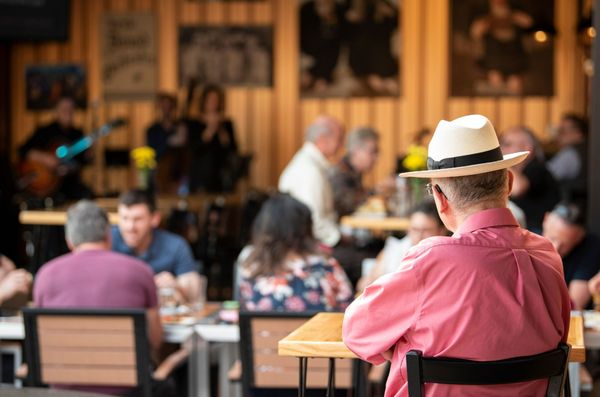 Franca's Wine Room by null