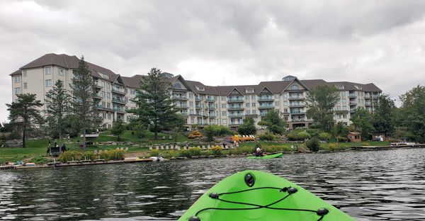 Deerhurst Resort by null