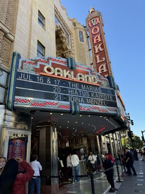 Fox Theater by null
