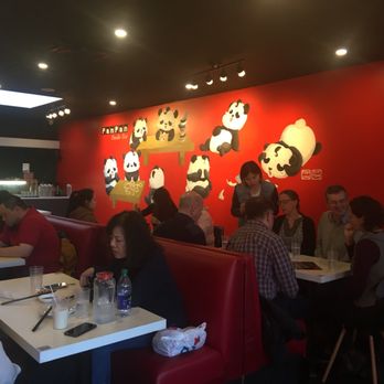 Panpan Noodle Bar - Noodles Near Me - Toronto, Ontario