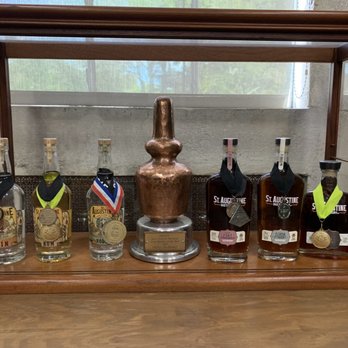 St. Augustine Distillery - Award winning spirits - Distilleries Near Me - Saint  Augustine, Florida