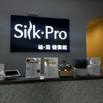 Silk Pro Head Spa - Massage Near Me - Temple City, California