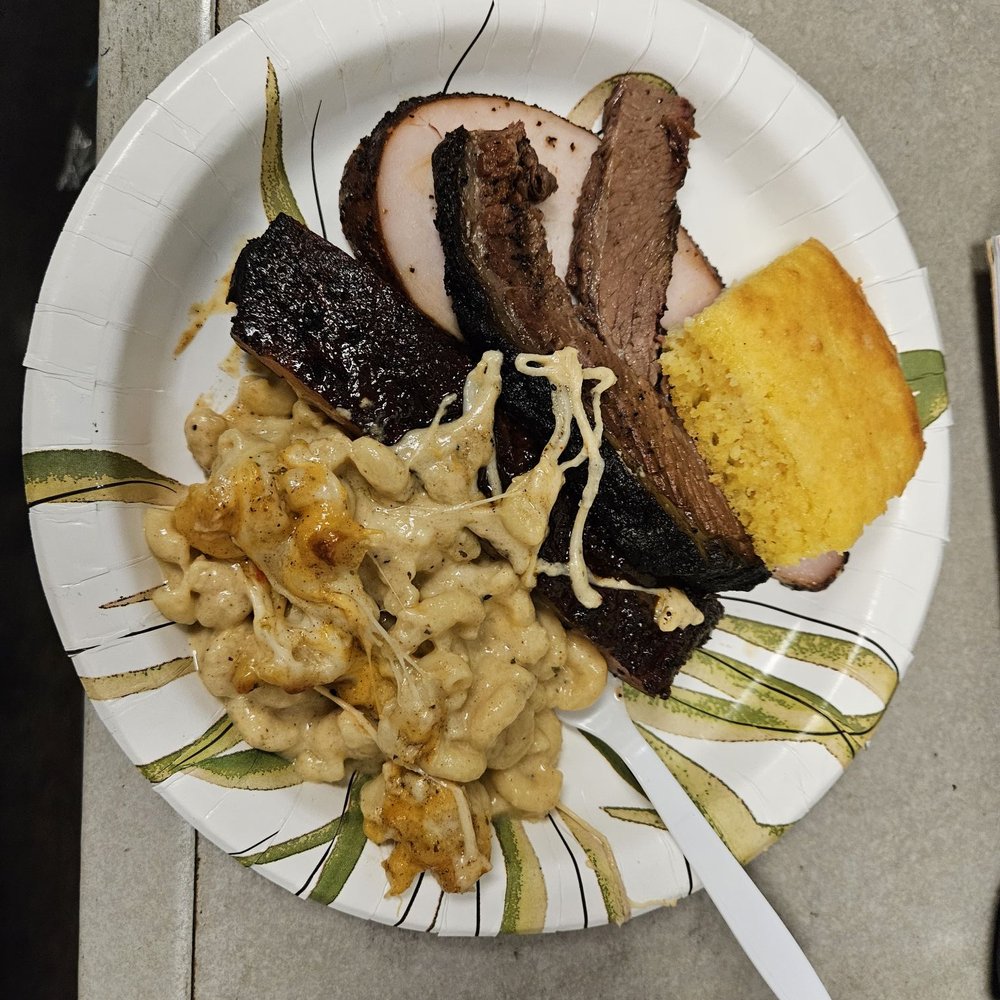 Belly Barbecue - My plate - Barbeque Near Me - Folsom, California Belly Barbecue - My plate - Barbeque Near Me - Folsom, California
