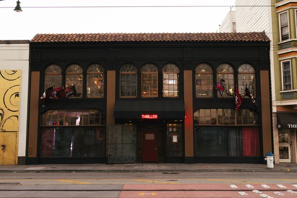 Thriller Social Club by null