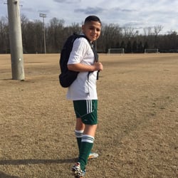 Playing Soccer With Your Feet Is One Thing, But Playing Soccer With Your Heart Is Another.  #TeamMunguia #DSC #AndrysCorrales #U12