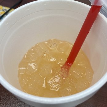 Chick-fil-A - Half lemonade half sweet tea - Fast Food Near Me - Orlando, Florida