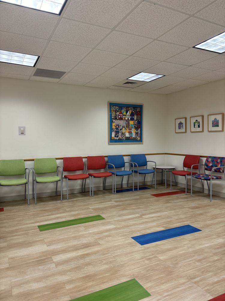 Over the Mountain Pediatrics - child therapist in Birmingham, AL