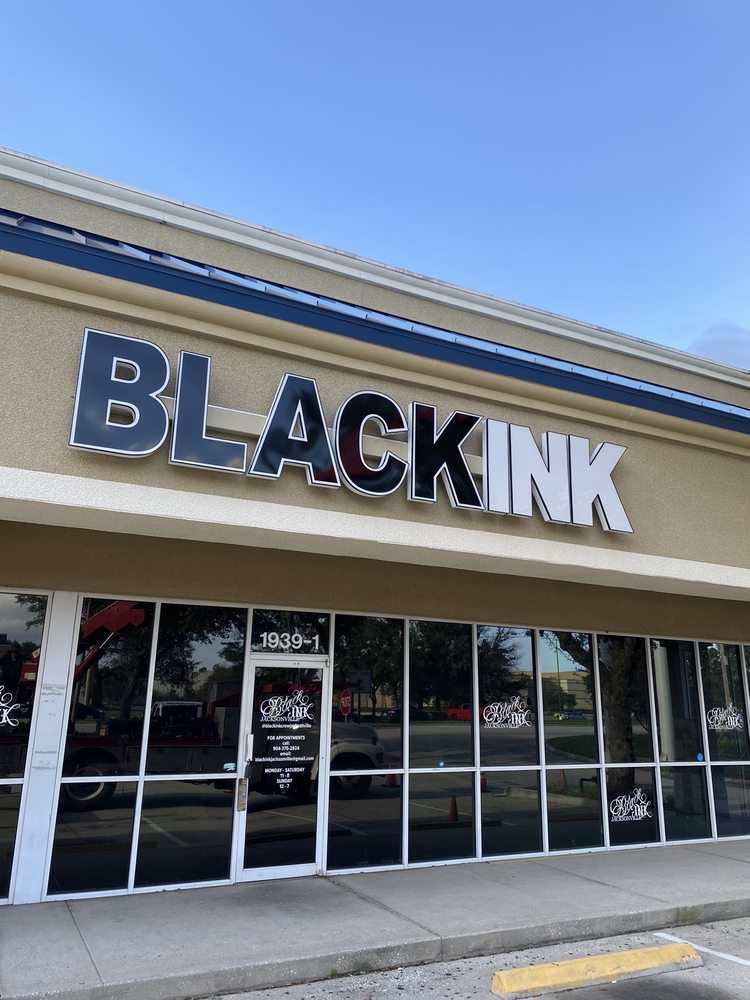 BLACK INK JACKSONVILLE Updated September 2024 11 Photos 1939
