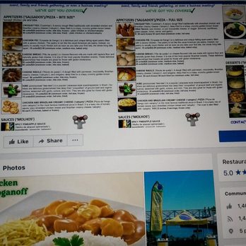 Tudo Sabor Brasil - His Facebook presence. - Brazilian Near Me Tudo Sabor Brasil - His Facebook presence. - Brazilian Near Me