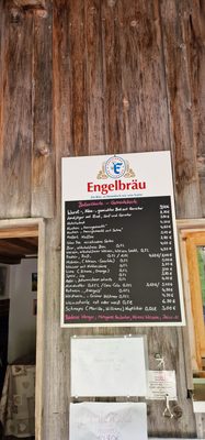 Menu photo 2 Dinserhütte Bad Hindelang, BY