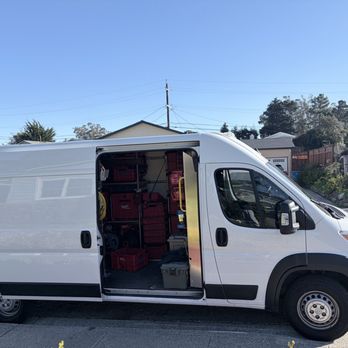 Peninsula Plumbing Solutions - Van - Plumbing Near Me - San Carlos, California
