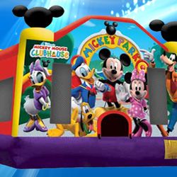 Mickey mouse 13x13