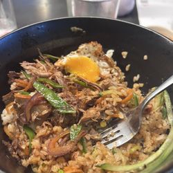 Wagamama - Duck and rice bowl