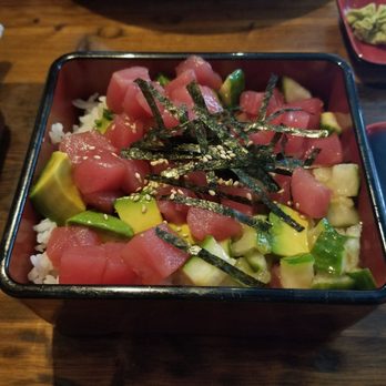 Cherryblossom Noodle Cafe - Tekka-don - Sushi Bars Near Me - Phoenix, Arizona
