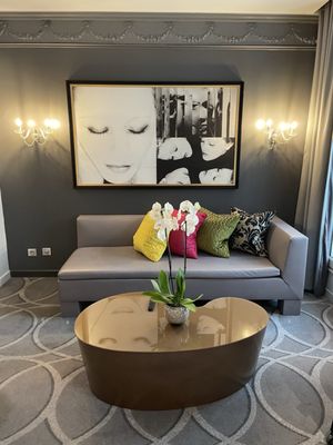Sofitel Paris le Faubourg by null