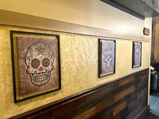 Photo of Agave Grill - Hartford, CT, US. Artwork