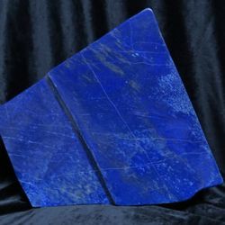A Broader Concept - 22.7 Kilo Lapis. Badakhshan, Afghanistan