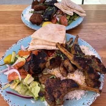 Sofreh - Lamb Chops - Mediterranean Near Me - Los Angeles, California Sofreh - Lamb Chops - Mediterranean Near Me - Los Angeles, California