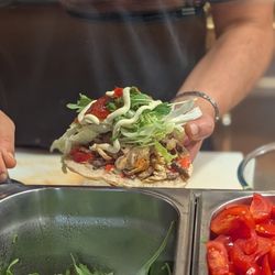 Kebab Ciampa - Mixed Pita