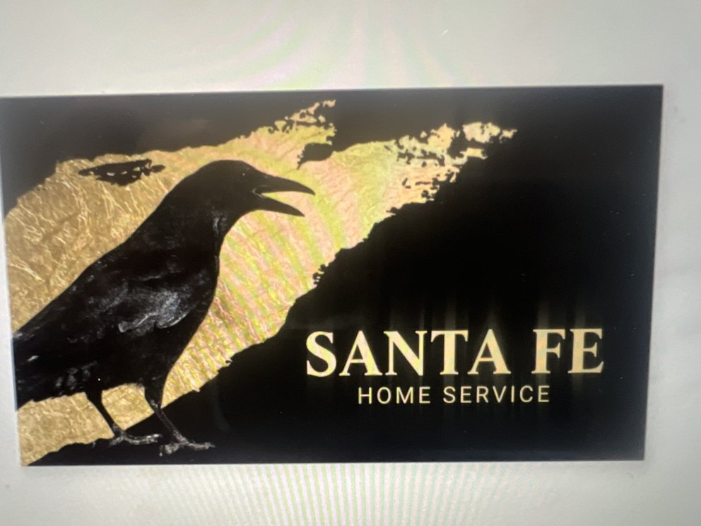 Slide of Santa Fe home services