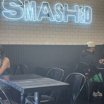 Smashed - Burgers Near Me - New York, New York