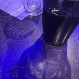 We ordered a soda and got a weave!!! We're bald and that TRASH isn't from us I want a refund We ordered a soda and got a weave!!! We're bald and that TRASH isn't from us I want a refund