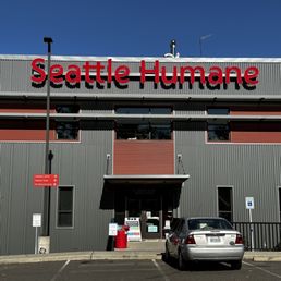 Exterior photo of Seattle Humane - Bellevue, Washington Exterior photo of Seattle Humane - Bellevue, Washington